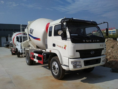 邵陽躍進(jìn)開拓6方攪拌車廠家現(xiàn)車促銷【圖】- 勤加緣網(wǎng)