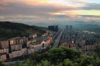 邵陽一縣市,3條鐵路穿城而過,煤炭儲量高達(dá)4000萬噸