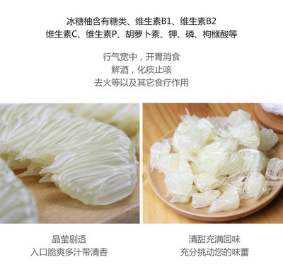 邵陽扶貧產(chǎn)品-召伯冰糖柚