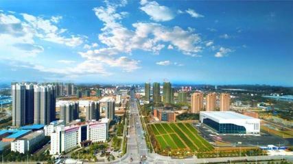 邵陽市地方財(cái)政收入首破100億元大關(guān)