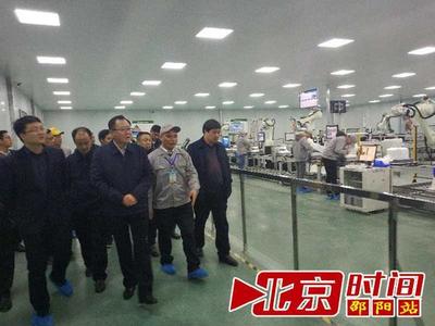 龔文密調(diào)研邵陽經(jīng)開區(qū)部分重點(diǎn)項(xiàng)目建設(shè)