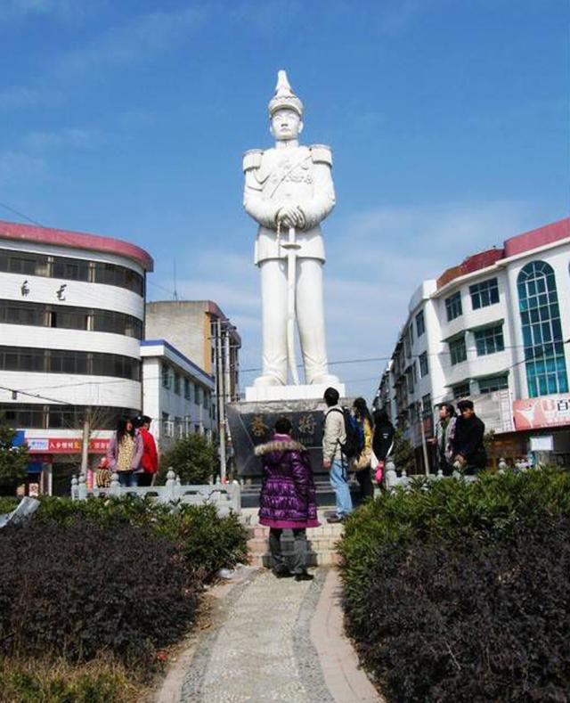 湖南邵陽洞口縣一個(gè)大鎮(zhèn),是蔡鍔的故鄉(xiāng),入選全國(guó)重點(diǎn)鎮(zhèn)名單