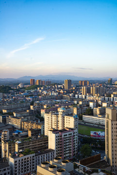 邵陽城市風(fēng)光