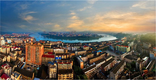 湖南省新邵縣:創(chuàng)新社會基層治理深化平安新邵建設(shè)_ 聯(lián)盟中國 _ 中國網(wǎng)