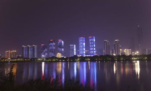 湖南省最搶眼的三個城市 不是湘西,邵陽,婁底,張家界也落選